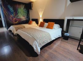 Hotel Austral Suites, hotel dicht bij: Cristo Rey Hill, Cali