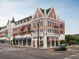 Hollywood Historic Hotel, Boutique-Hotel in Los Angeles