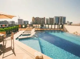 cullinan suíte de luxo premium com varanda