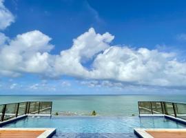 Apartamento Praia de Carapibus, hotel a Conde