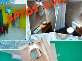 Dpto LUDIM 1、フェデラシオンのビーチ周辺のバケーションレンタル