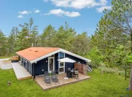 Awesome Home In Ålbæk With Sauna