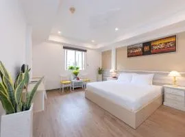 Ben Thanh Station Hotel