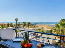 Beautiful Apartment In Isla Cristina With 4 Bedrooms