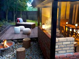 HANZ OUTDOOR RESORT -formerly GLAMPING VILLA HANZ KAWAGUCHIKO