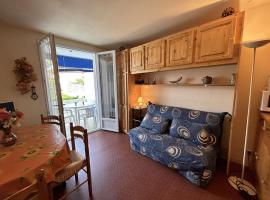 Appartement calme 4 pers proche plage avec terrasse et parking - Saint-Jean-de-Monts - FR-1-224C-259, ξενοδοχείο σε Saint-Jean-de-Monts