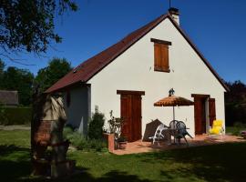 Séjour bucolique en Sologne avec chambres confortables dans maison accueillante - FR-1-590-359, hotel v destinaci Vannes-sur-Cosson