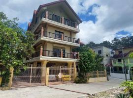 Malbros guest house – obiekty na wynajem sezonowy w mieście Baguio