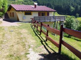 Maison de montagne vue magnifique, casa de férias em Ventron