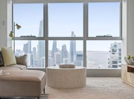 Jewel Beachfront Residences - Hosted by Gold Coast Luxury Resorts, hotel u gradu Gould Koust