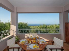 Villa Zoi, hotell i Meson Yerakarion