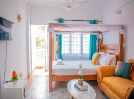 Emap Homes-Urban studios, holiday rental in Kilifi