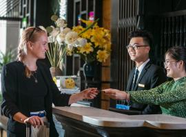 Scent Premium Hotel，位于河内的精品酒店