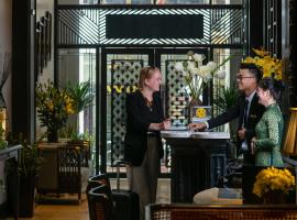 Scent Premium Hotel, Hotel in Hanoi