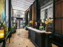 Scent Premium Hotel, hotel en Hanói