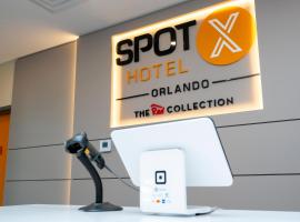 SPOT X Hotel Orlando Intl Dr by The Red Collection, хотел в Орландо