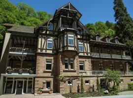 Hotel Luise, hotel in Bad Bergzabern