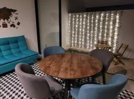 Iker's townhouse con piscina