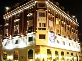 Golden Horn Hotel, hotel en Sirkeci, Estambul
