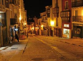 Apartamentos Turisticos Dormi2, hotel in Zamora