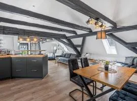 NUVANA FLATS - Loft 522 Dachterrasse mit Altstadtflair