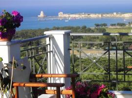 Villa Tapia, cottage in Methoni