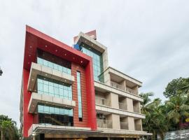 Vidya Residency – hotel z udogodnieniami dla niepełnosprawnych w mieście Triśur