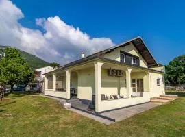 Vila Velebita - family oasis in the middle of Velebit mountain
