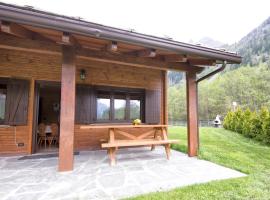 Margherita Camping & Resort, hôtel à Gressoney-Saint-Jean près de : Weißmatten