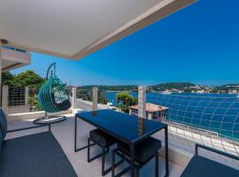 New Five Star Superior Apartment, apartamentai mieste Zaton