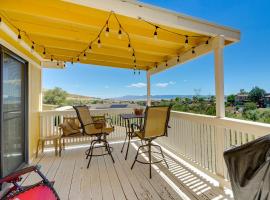 Prescott Home with Views - Pets Welcome!, holiday rental in Prescott