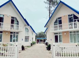 Cottage Tbiliselebi, hostal o pensión en Ureki