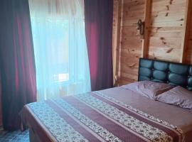 Es&Es campıng ve bungalov, luxury tent in Köyceğiz