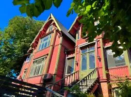 Villa Internationals、オスロのB&B
