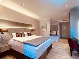 MEA HOTEL TRIER, hotell i Trier