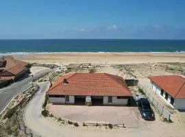 Maison avec vue sur l'océan 'gourbets sud'