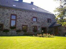 Modern Cottage in Baugnez Malmedy with Sauna, hotel with parking in Arimont