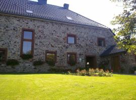 Modern Cottage in Baugnez Malmedy with Sauna, готель у місті Arimont