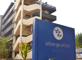 Albergo Etico Cesenatico, hotel with pools in Cesenatico