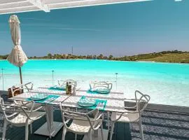 Alcazaba Lagoon 2425 Luxury private beach