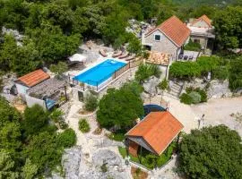 Pet Friendly Home In Ploce With Outdoor Swimming Pool