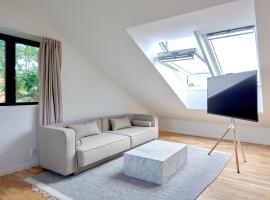 Cozy and Bright Apartments with Private Car Park