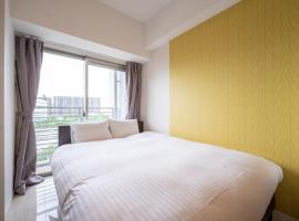 Residence Hotel Hakata 8 – apartament z obsługą 