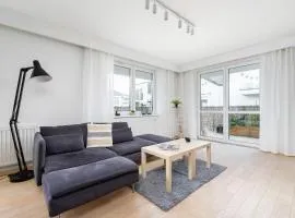 Stawowa Apartment with Balcony & Parking Cracow by Noclegi Renters