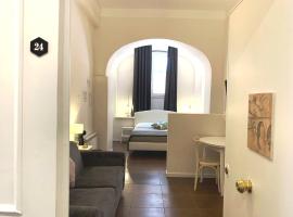 Eccelso Suites, apartamento en Roma