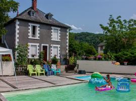Carpe Diem Bed and Breakfast, hotel en Beaulieu-sur-Dordogne