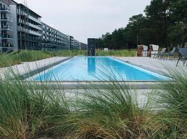 Ferienwohnung "Julie" - Haus Alando, hotel in Prora