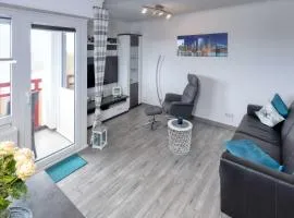 Terrassenhaus Duhnen Wohnung 81