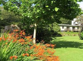 The Chalets, khách sạn ở Eskdale