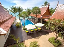 Dhevatara Cove, luxury hotel in Lipa Noi